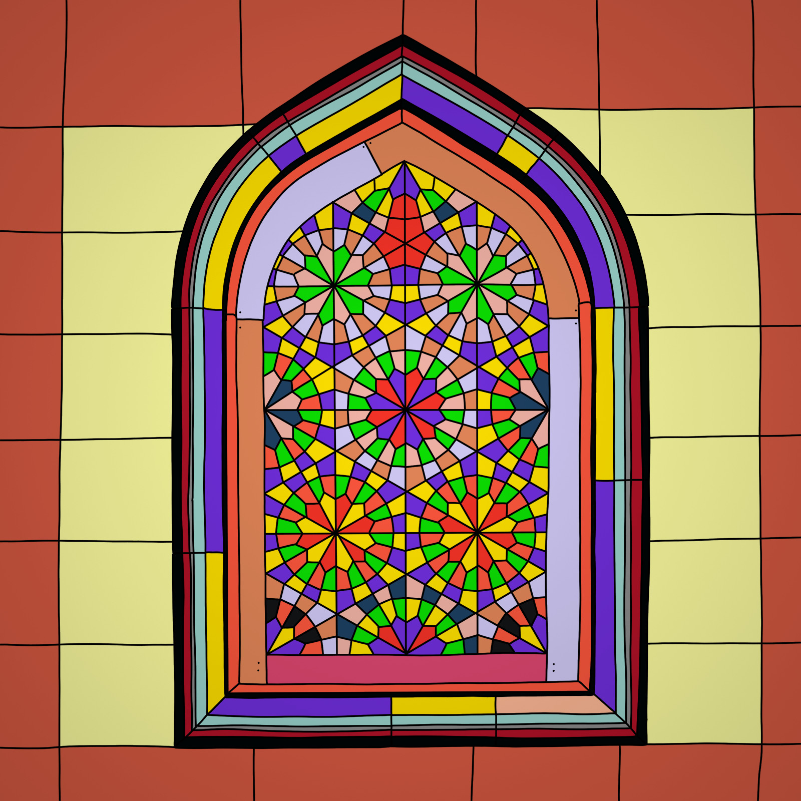 Random Art – Abhinav's Blog